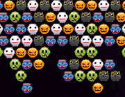 Bubble Hit Halloween