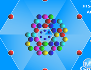 Bubble Shooter Hexagone